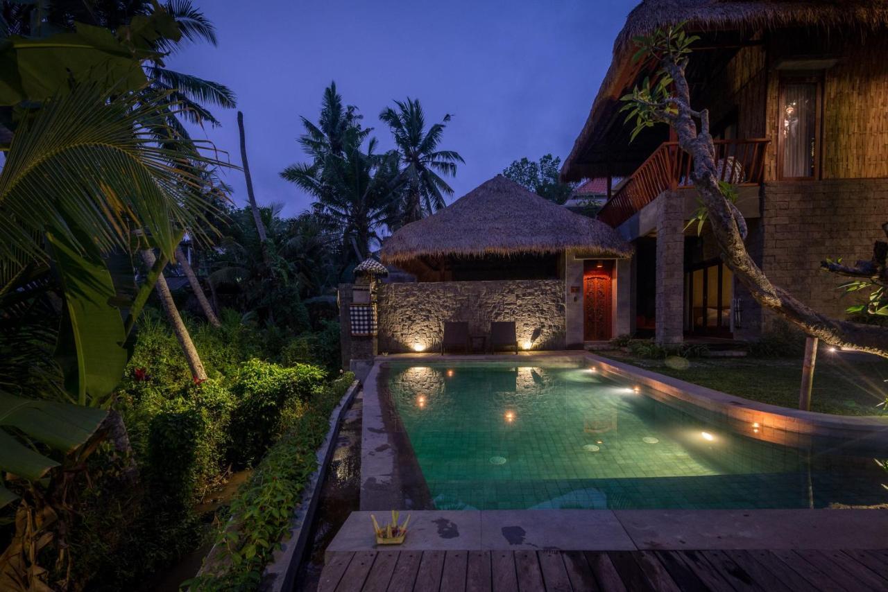 Ila Villa Ubud Luaran gambar