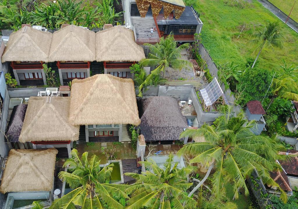 Ila Villa Ubud Luaran gambar