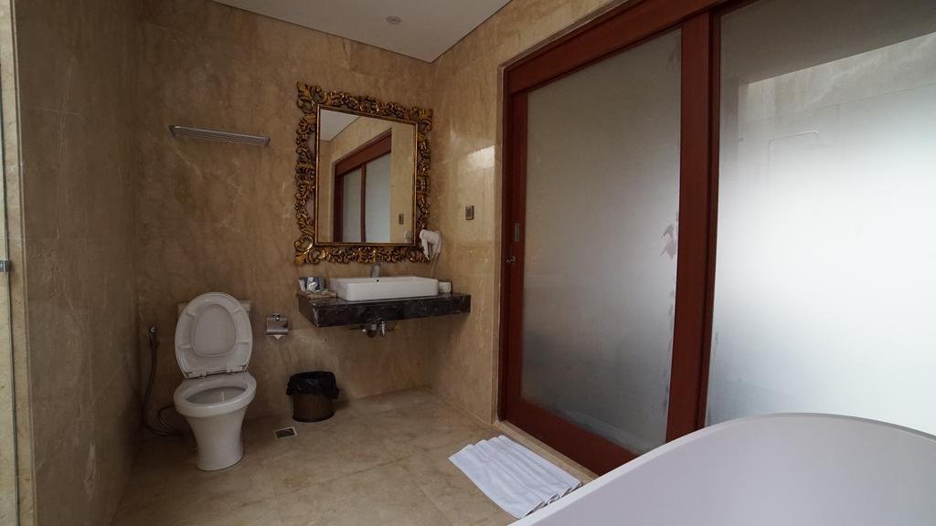 Ila Villa Ubud Luaran gambar