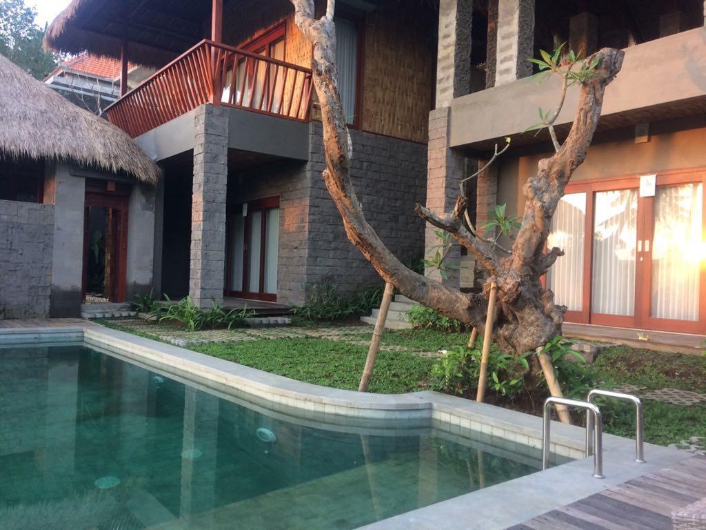 Ila Villa Ubud Luaran gambar