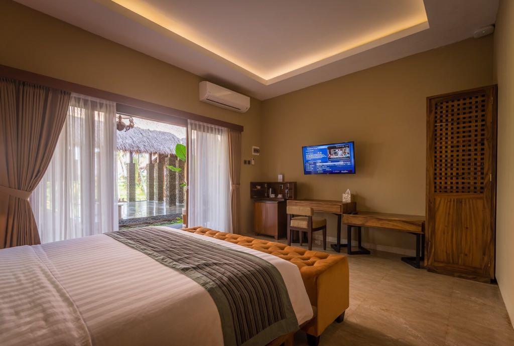 Ila Villa Ubud Luaran gambar