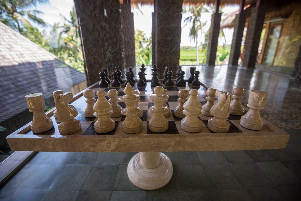 Ila Villa Ubud Luaran gambar