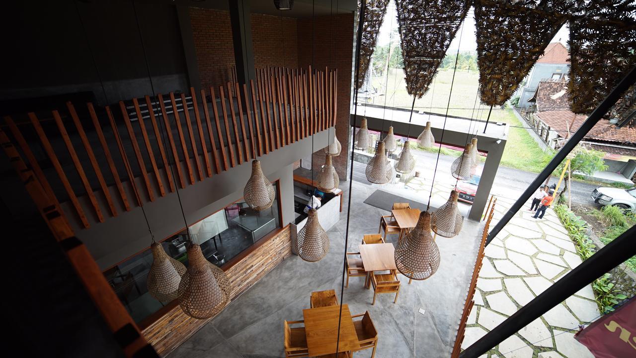 Ila Villa Ubud Luaran gambar