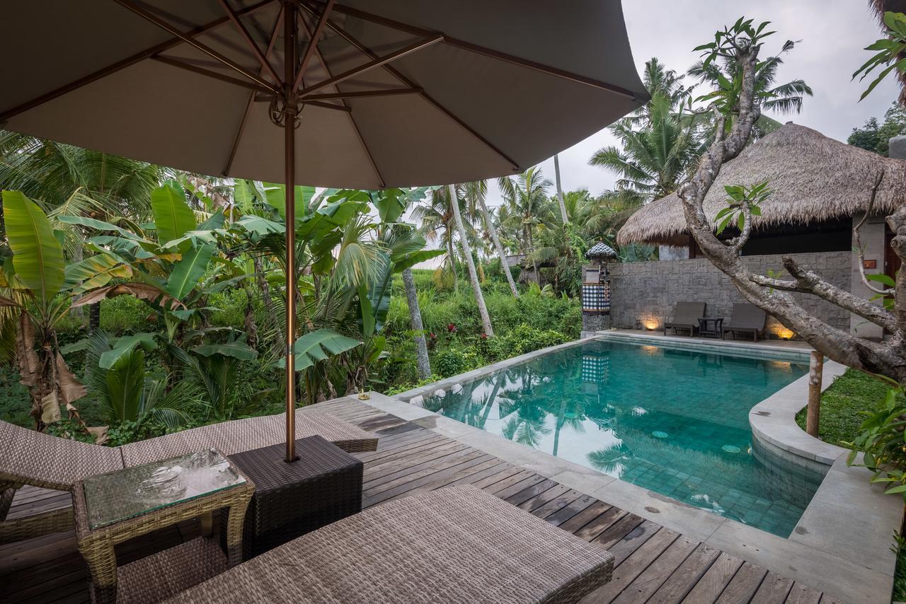 Ila Villa Ubud Luaran gambar