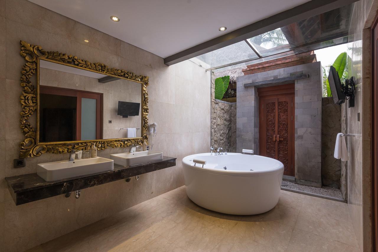 Ila Villa Ubud Luaran gambar