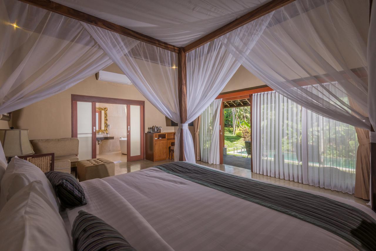 Ila Villa Ubud Luaran gambar