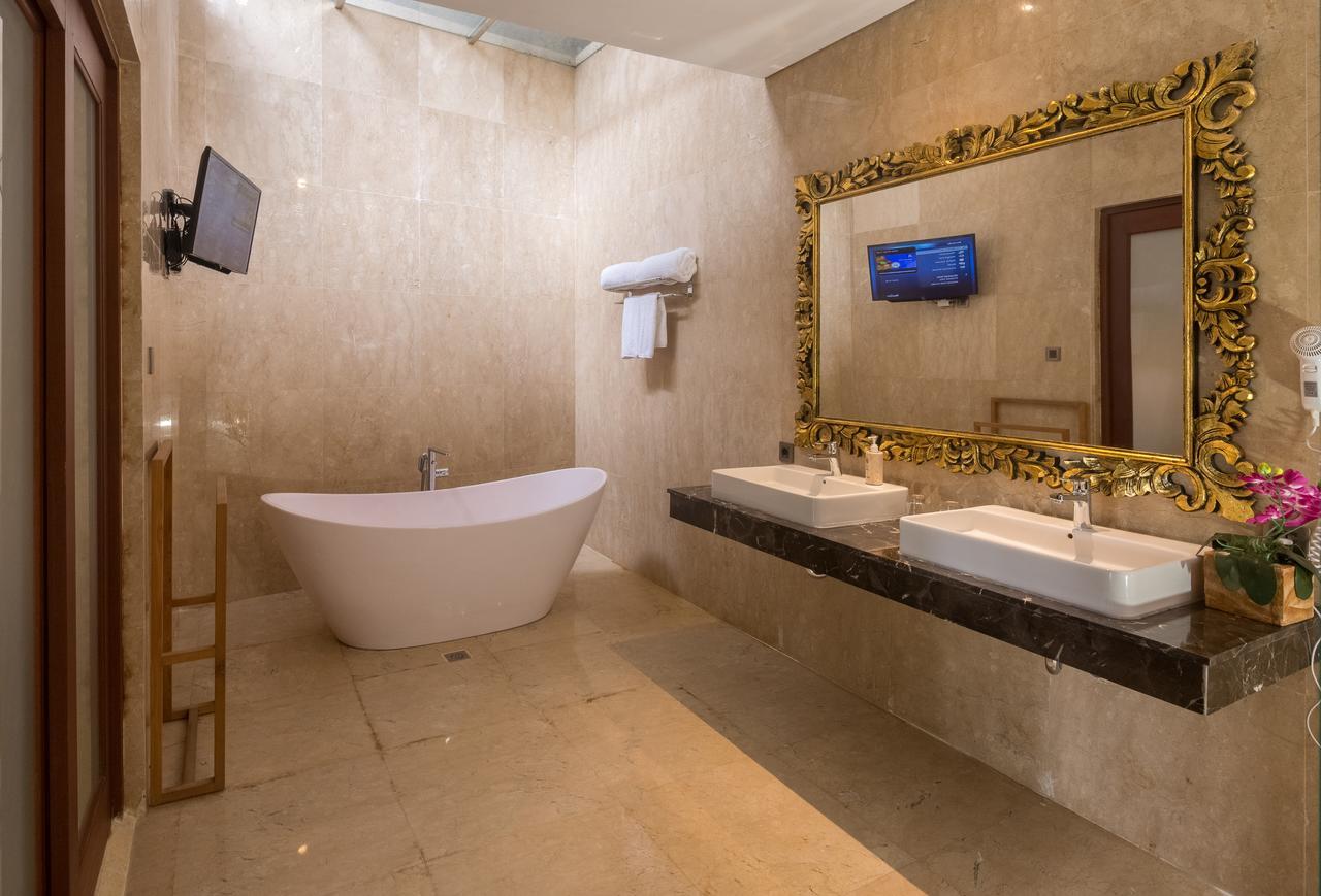 Ila Villa Ubud Luaran gambar