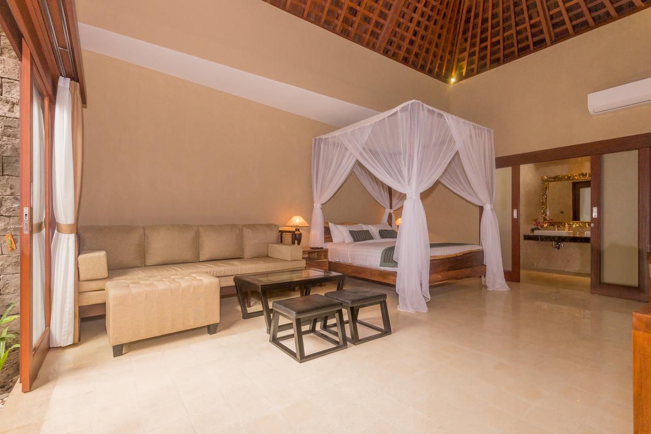 Ila Villa Ubud Luaran gambar