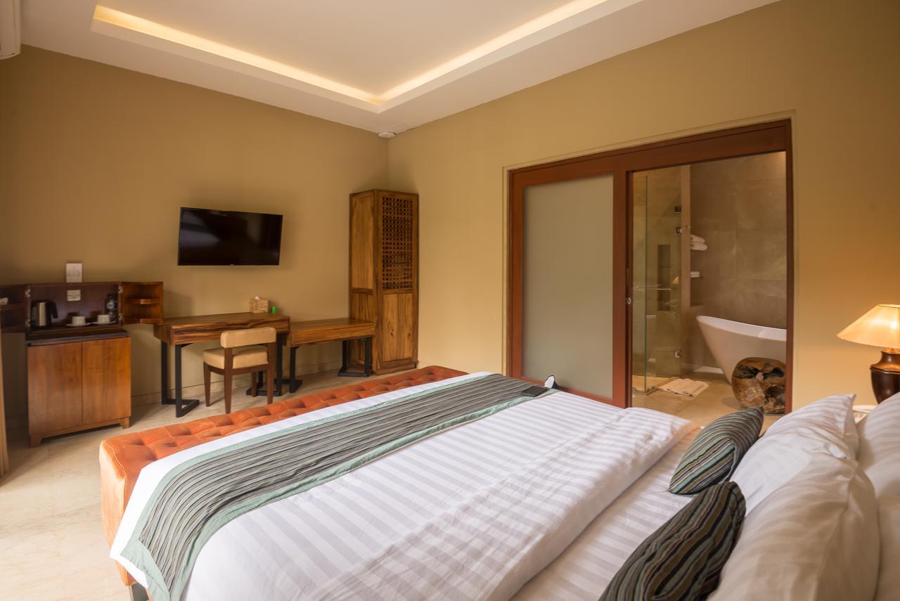 Ila Villa Ubud Luaran gambar