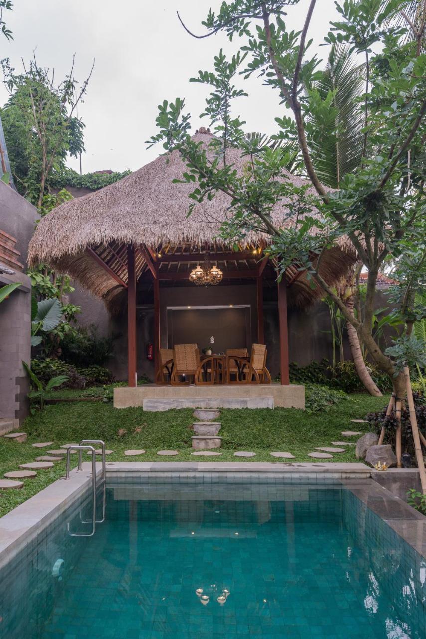 Ila Villa Ubud Luaran gambar
