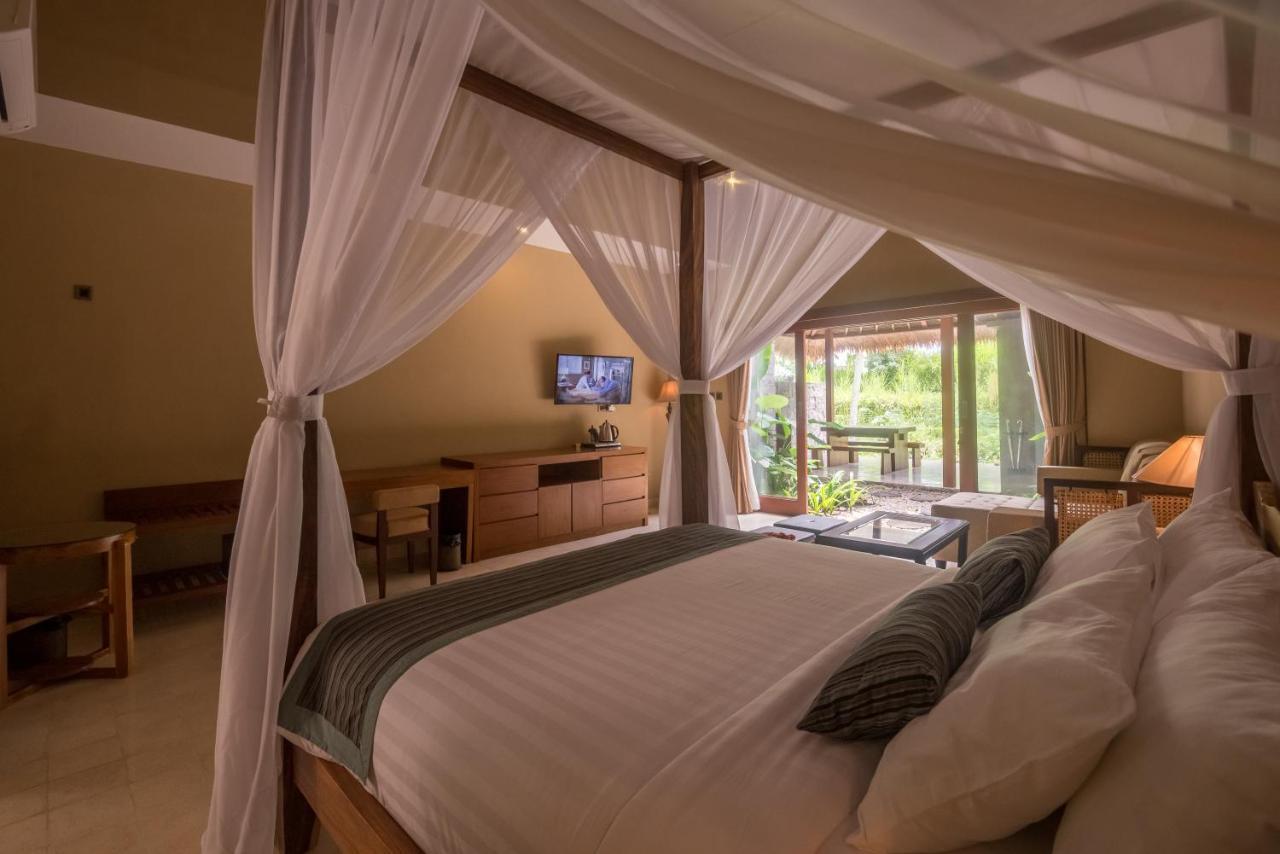 Ila Villa Ubud Luaran gambar