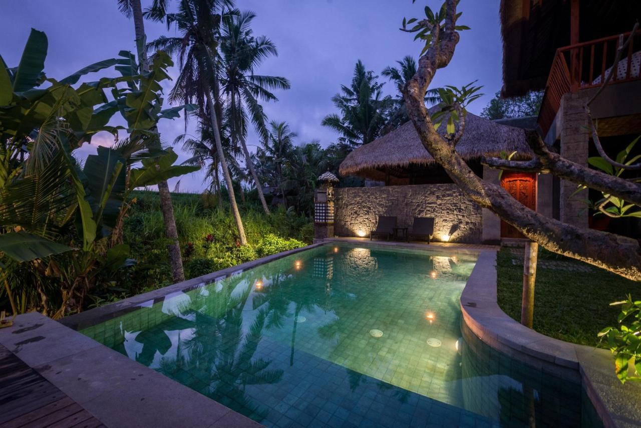 Ila Villa Ubud Luaran gambar