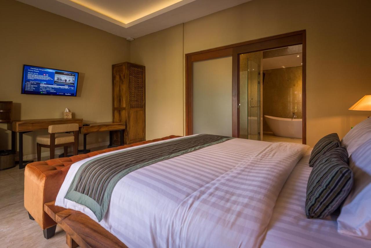 Ila Villa Ubud Luaran gambar