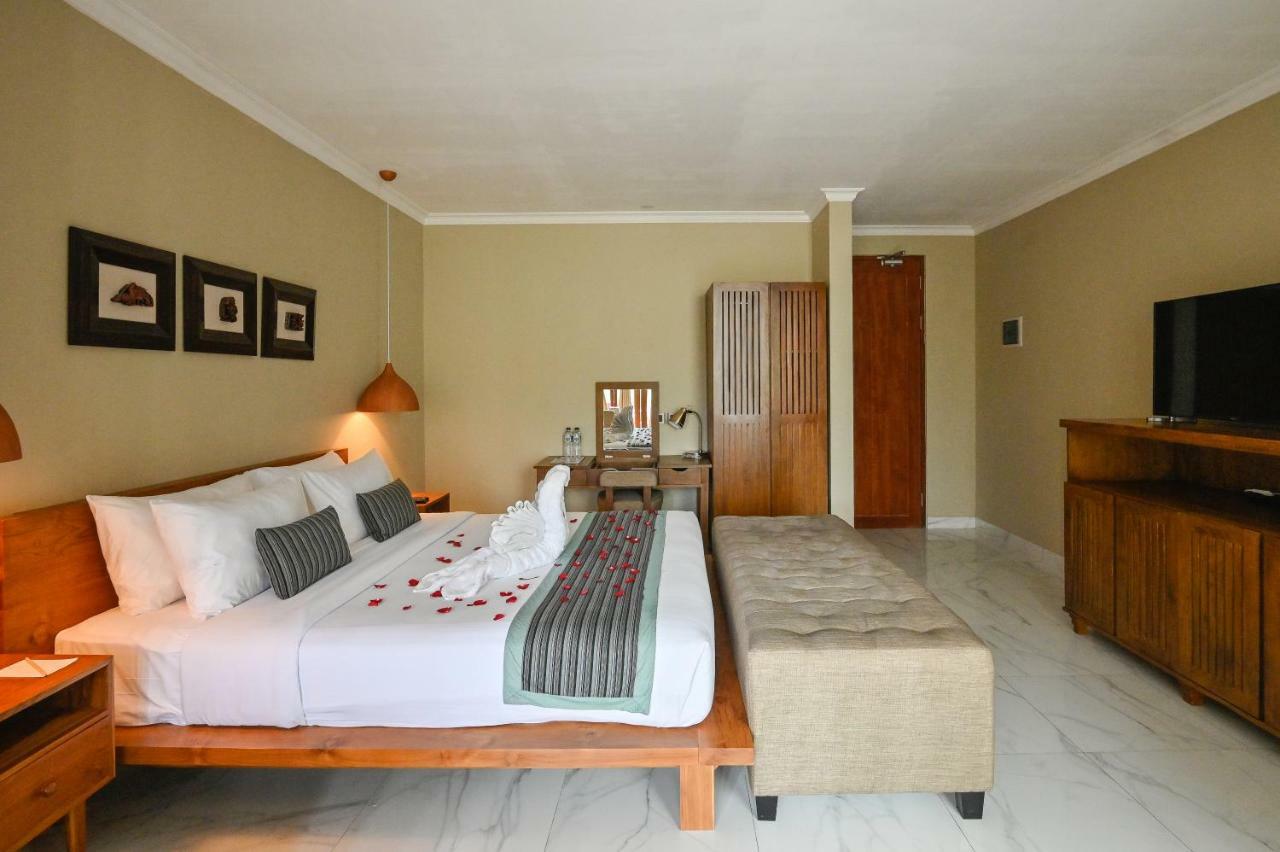 Ila Villa Ubud Luaran gambar