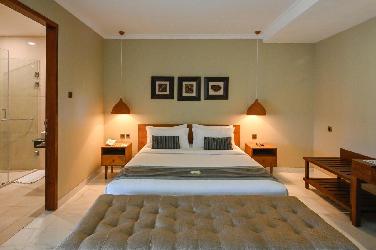 Ila Villa Ubud Luaran gambar